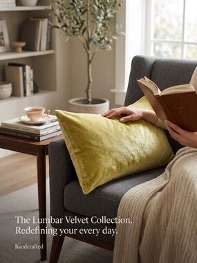 Custom Accent Pillow  23.5” X 12”